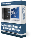 Domain Name Setup Package